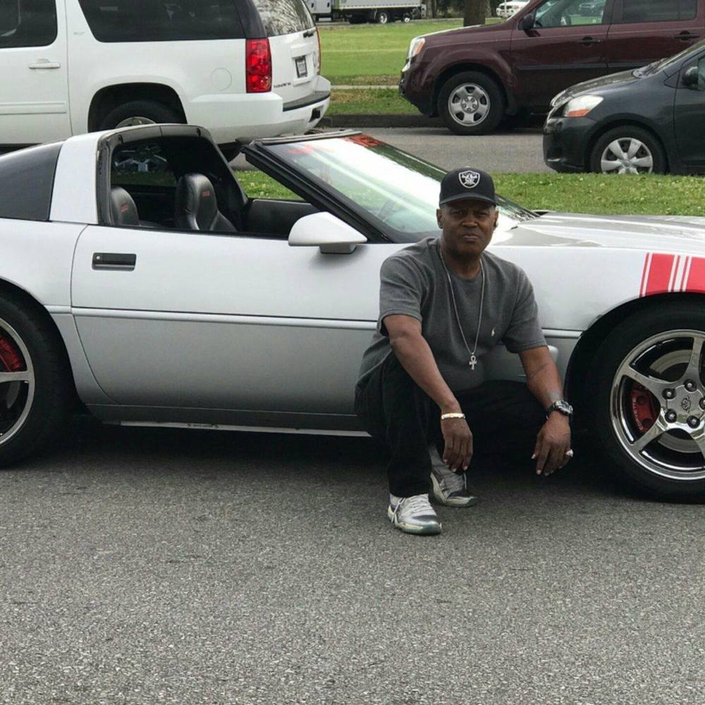 Meet your Posher, Ronald